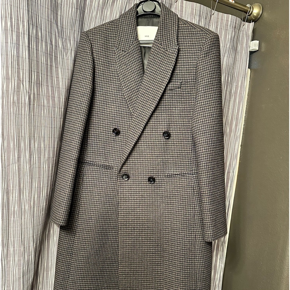MANGO Coat